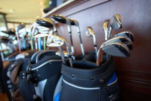 used golf clubs