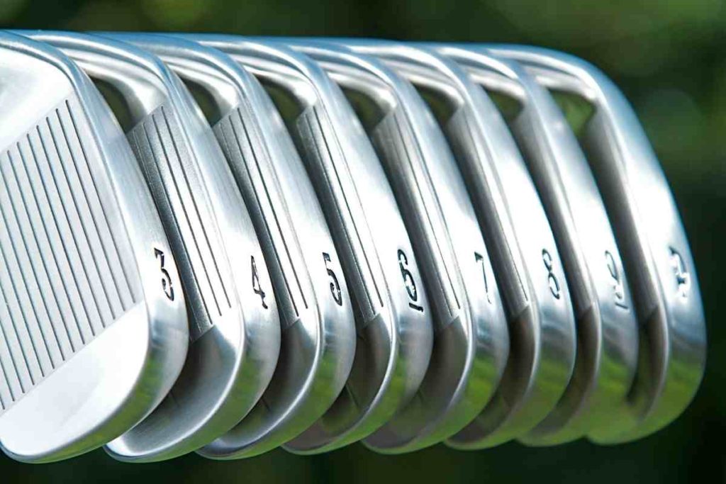 forged irons