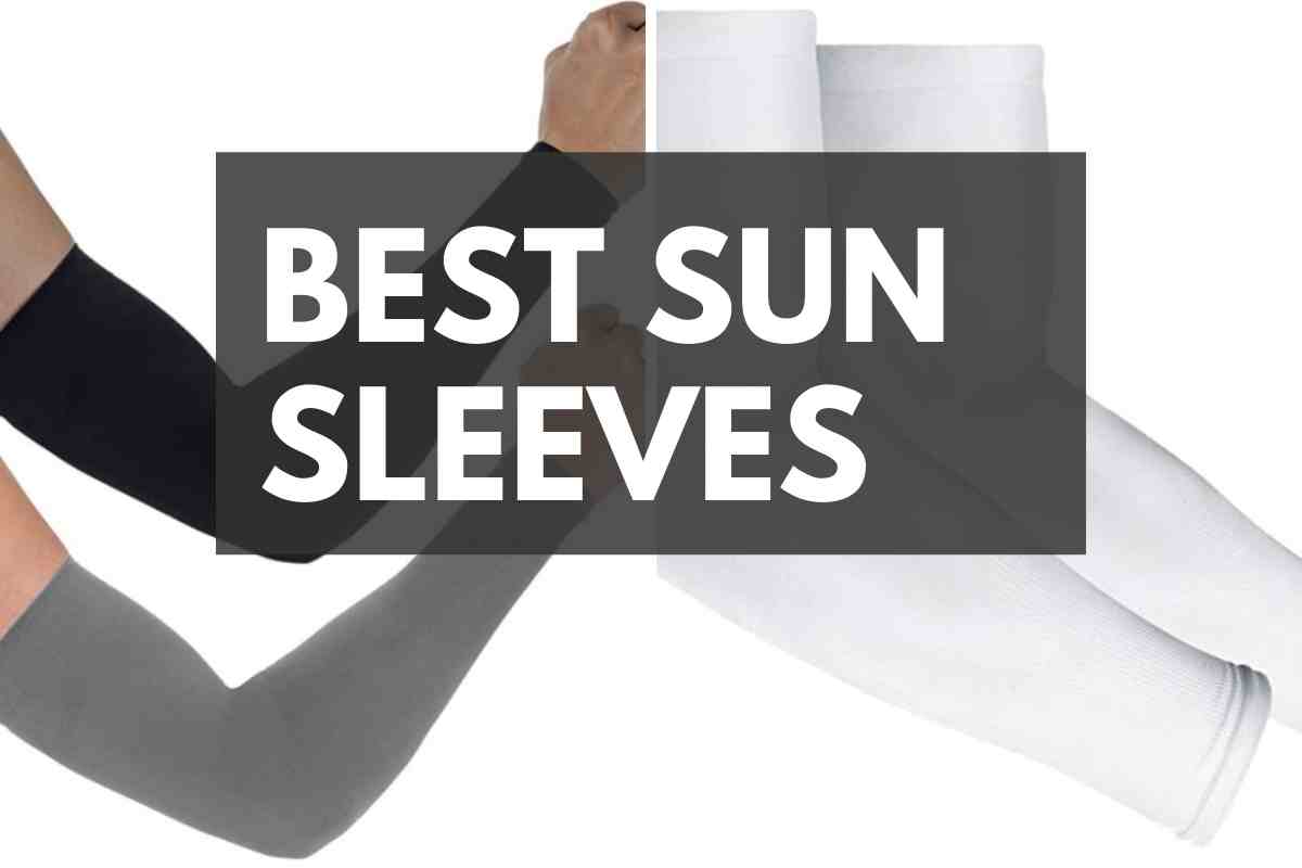 best sun sleeves