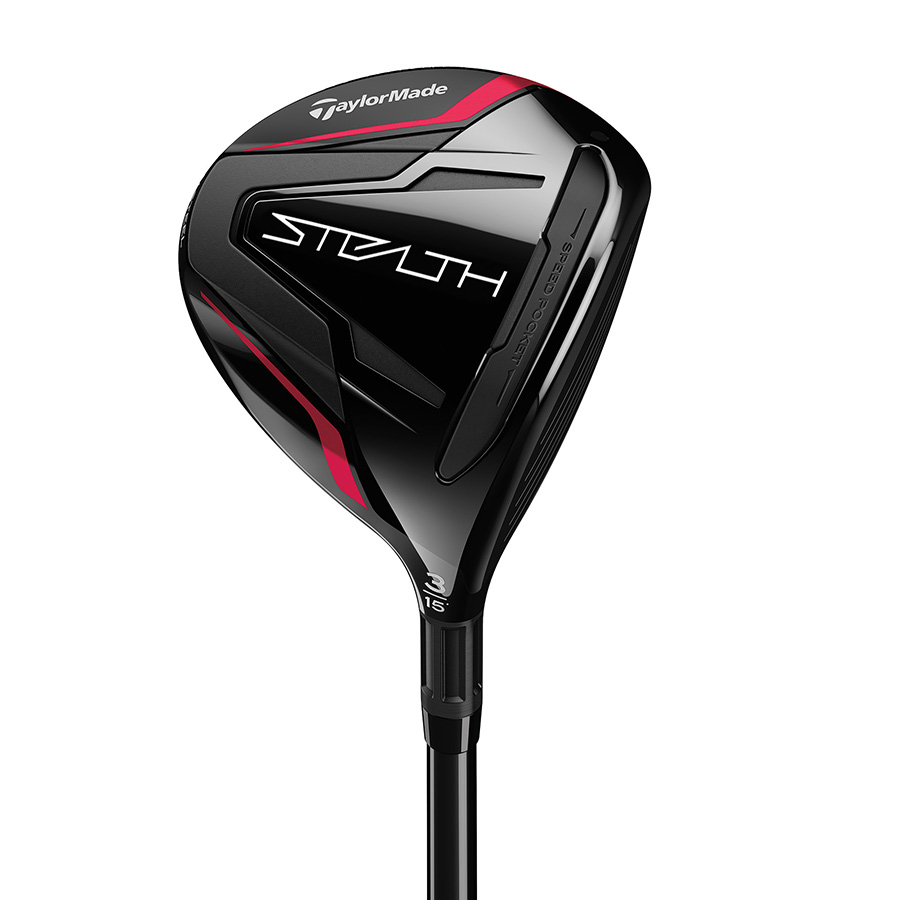 TaylorMade Stealth Fairway Woods (Stealth & Stealth Plus)