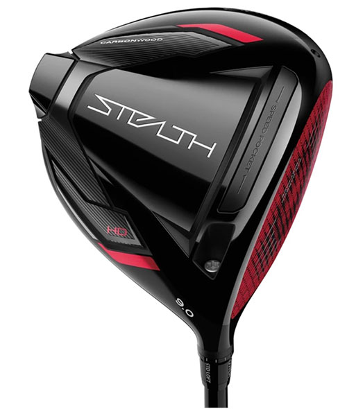 TaylorMade Stealth High Draw Driver