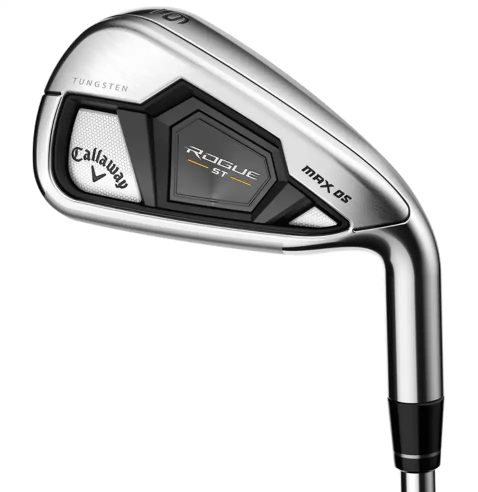 Callaway Rogue ST Max OS Irons (Steel Shafts)