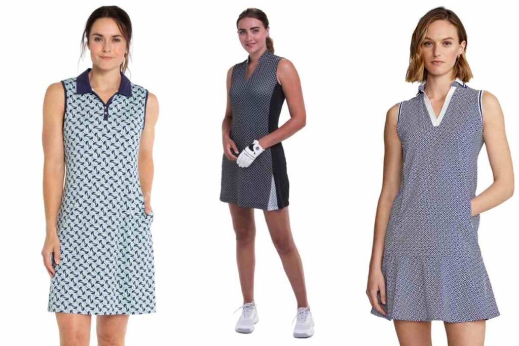 golf dresses for women