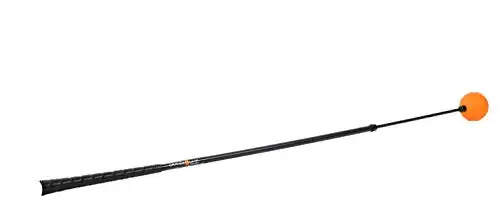 Orange Whip Full-Sized Golf Swing Trainer Aid