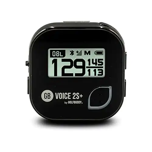 Golf Buddy Voice 2 SE+ Handheld GPS