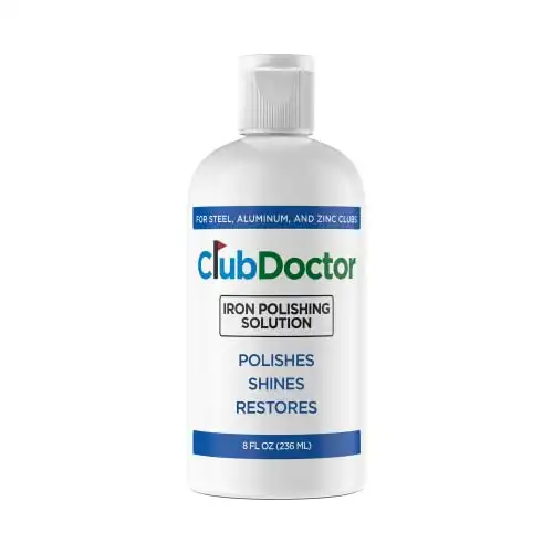 Club Doctor Iron Polishing Solution