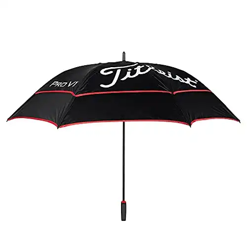 Titleist Tour Double Canopy Golf Umbrella