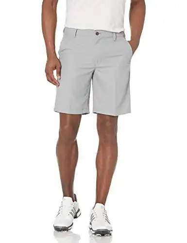 IZOD Men's Golf 9.5" Swingflex Stretch Classic Fit Short