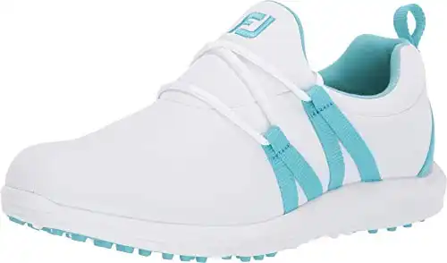 FootJoy Women's Leisure Slip-On Previous Season Style Golf Shoes
