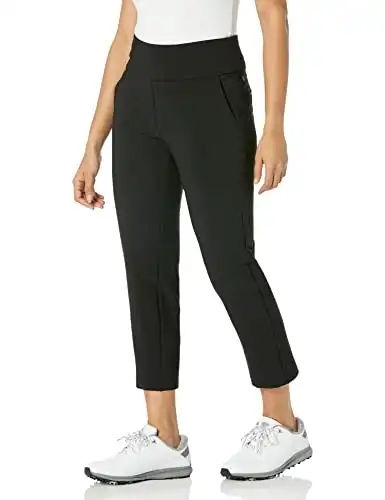 Adidas Women’s Pull On Ankle Pant 