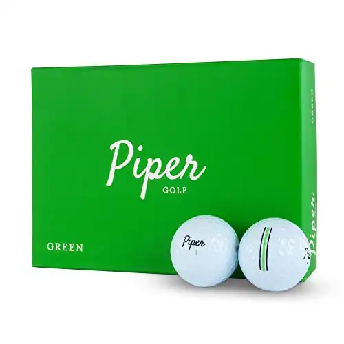 Piper Distance Golf Balls
