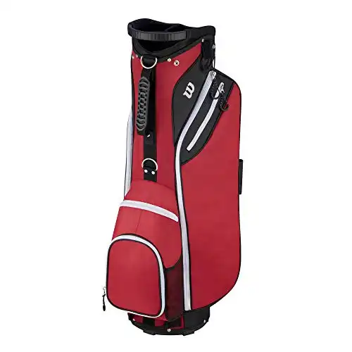 Wilson Golf W Cart Bag