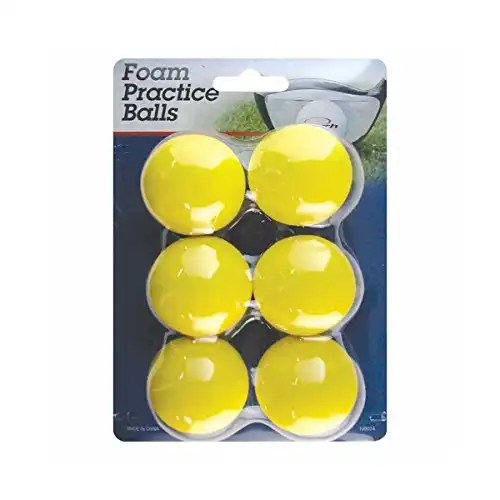 Intech Golf Foam Practice Balls