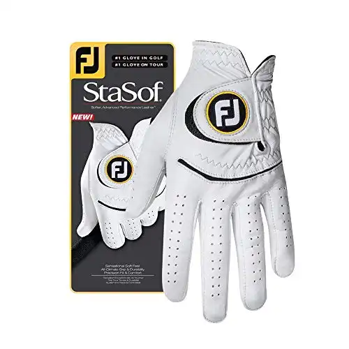 FootJoy Men's StaSof Golf Glove
