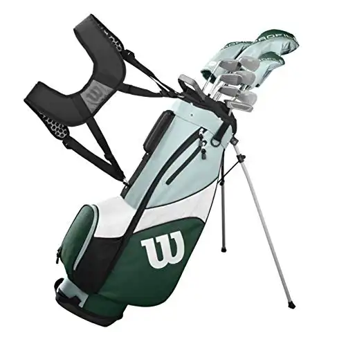 Wilson Golf Profile SGI Women's Complete Golf Set