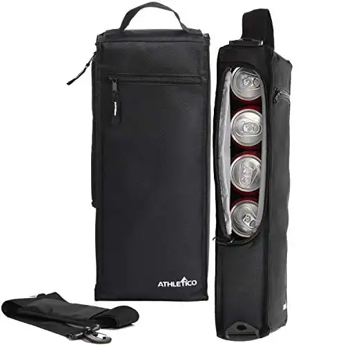 Athletico Golf Cooler Bag - Soft Sided Insulated Cooler