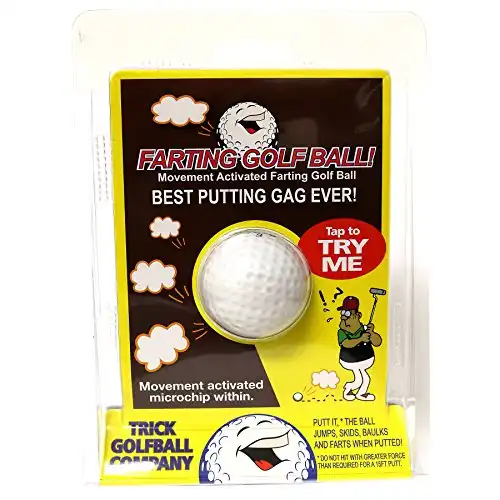 ProActive Sports Farting Golf Ball