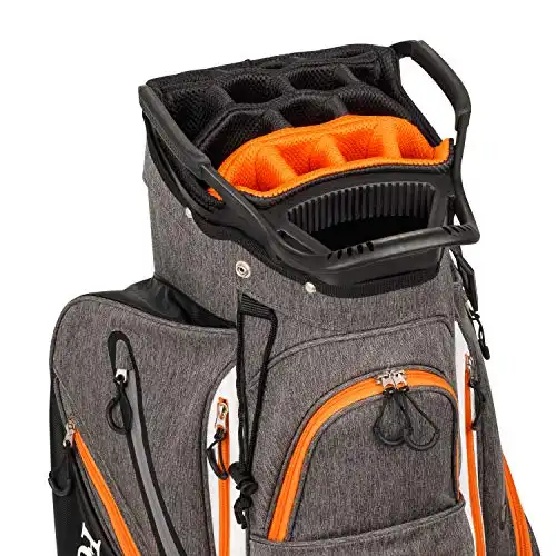 Founders Club Franklin Golf Push Cart Bag