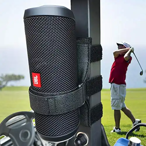 HomeMount Portable Speaker Mount for Golf Cart