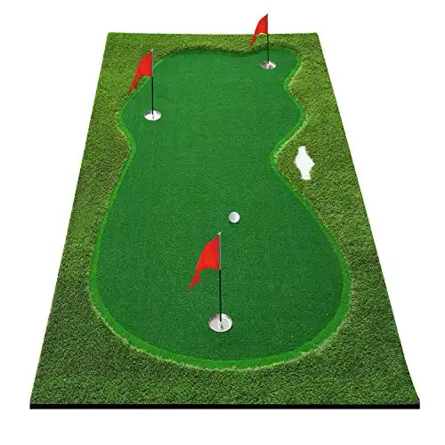 Boburn Golf Putting Green/Mat (5x10ft)
