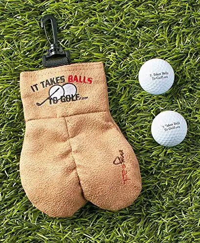 MySack Golf Ball Storage Bag