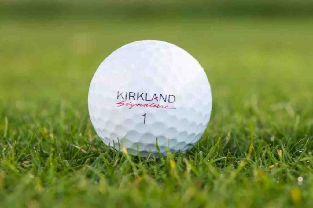 kirkland golf ball