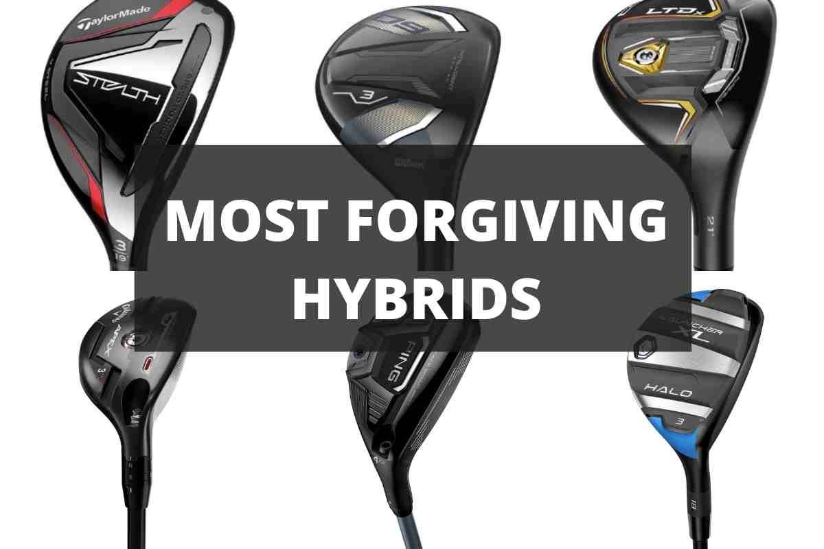 most forgiving hybrids