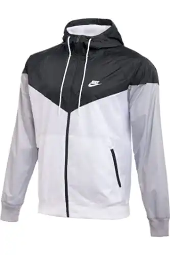 Nike Sportswear Windrunner Hooded Windbreaker Men's Jacket
