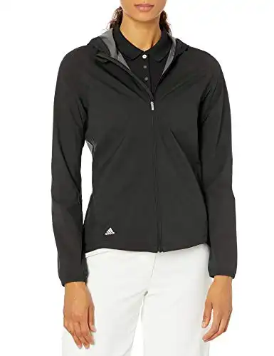 Adidas Golf Women’s ClimaStorm Jacket