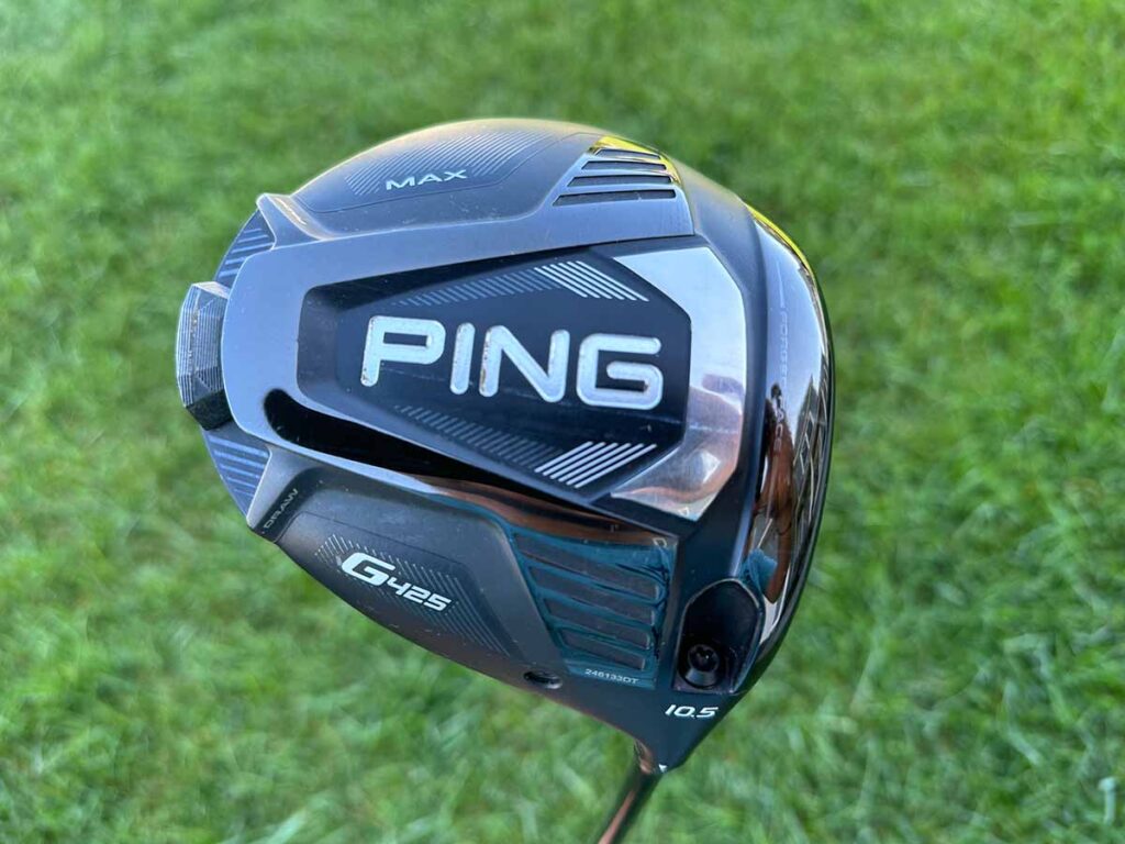 ping g425 max driver featured image